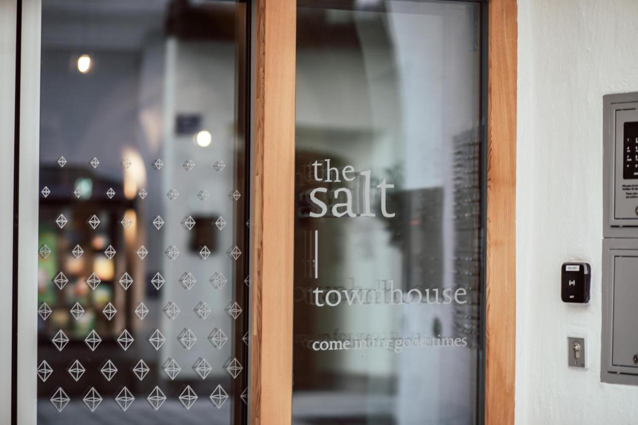 The Salt Townhouse Aparthotel Hallein Exterior photo